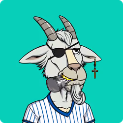 Goat #2850