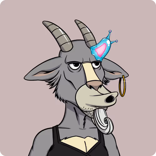 Goat #5339