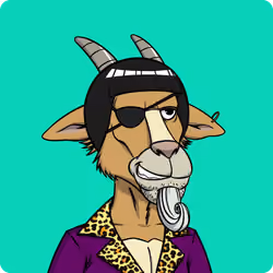 Goat #2503