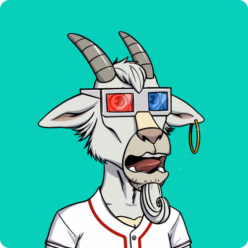 Goat #3058