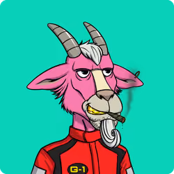 Goat #7549