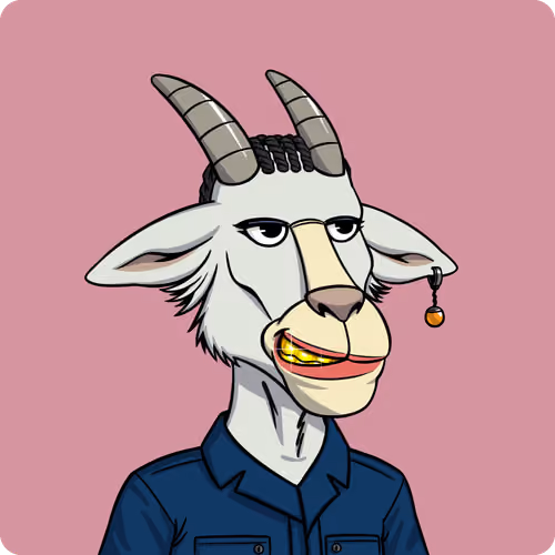 Goat #4233