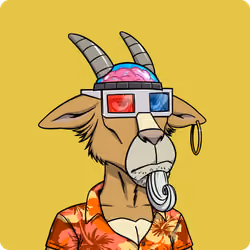 Goat #3032