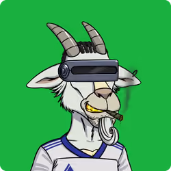 Goat #5649