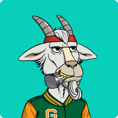 Goat #2297