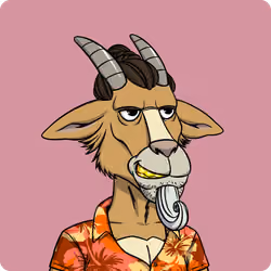 Goat #3674