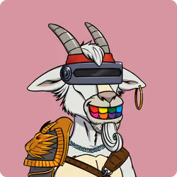 Goat #5985