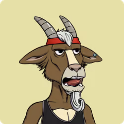 Goat #3428