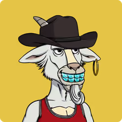 Goat #1023