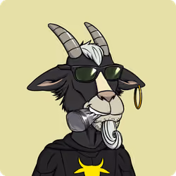Goat #2153