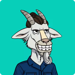 Goat #6682