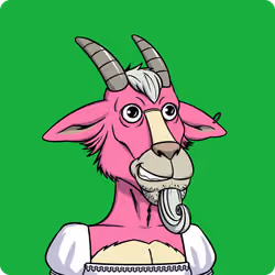 Goat #5521