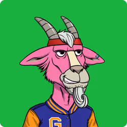Goat #2087