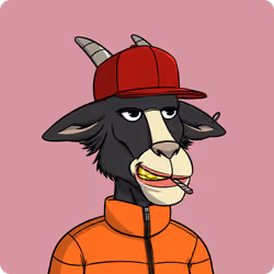 Goat #1731