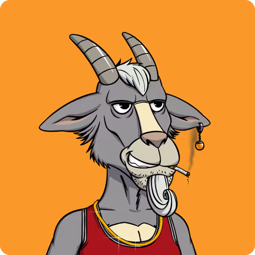 Goat #375