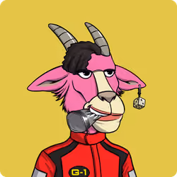 Goat #3770