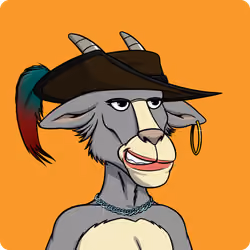 Goat #3699