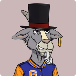 Goat #3559