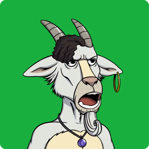 Goat #6602