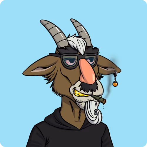 Goat #6314