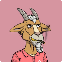 Goat #2784
