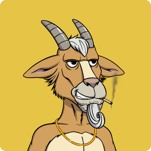 Goat #7231