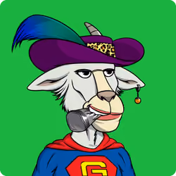 Goat #3364