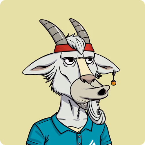 Goat #4229