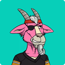 Goat #492
