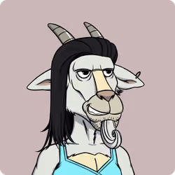 Goat #2931