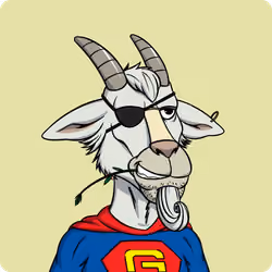 Goat #8747
