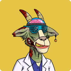 Goat #3176