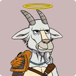 Goat #5593