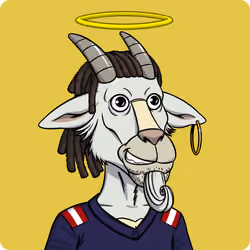 Goat #6265