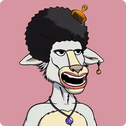 Goat #3584