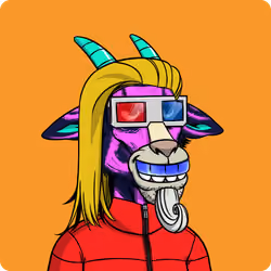 Goat #5328