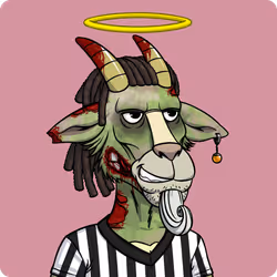 Goat #8837