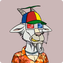 Goat #4869