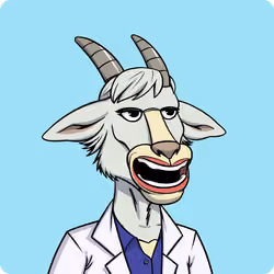Goat #139