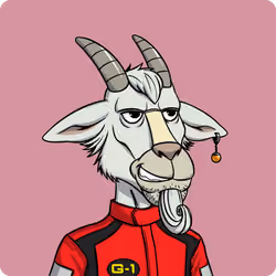 Goat #5185