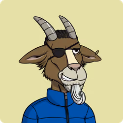 Goat #5026