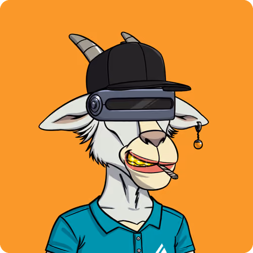 Goat #1495