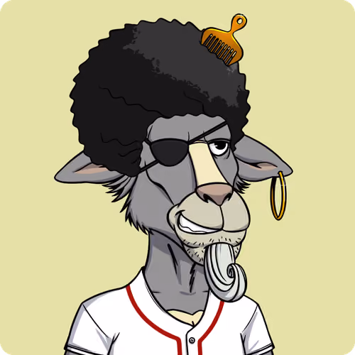 Goat #6209