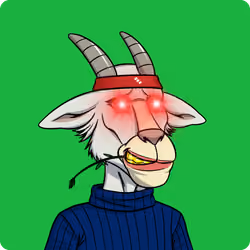 Goat #4264