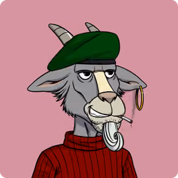 Goat #1062