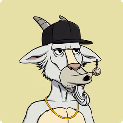 Goat #5872