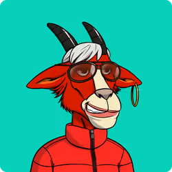Goat #4296