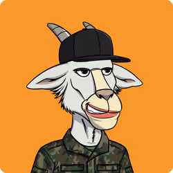 Goat #1112