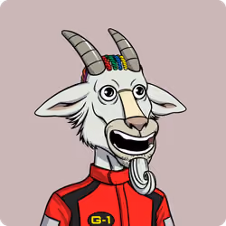 Goat #7491