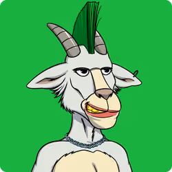 Goat #323